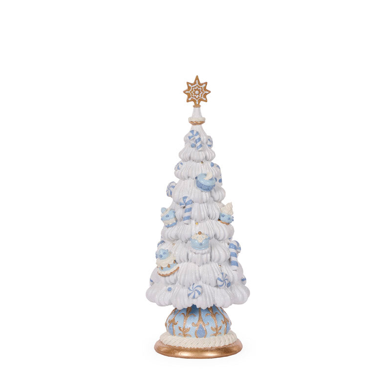 Sweet Gingerbread Candy Tree - 43cm
