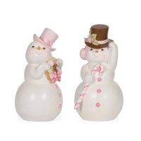 Sprinkles Snowmen - Mr or Mrs