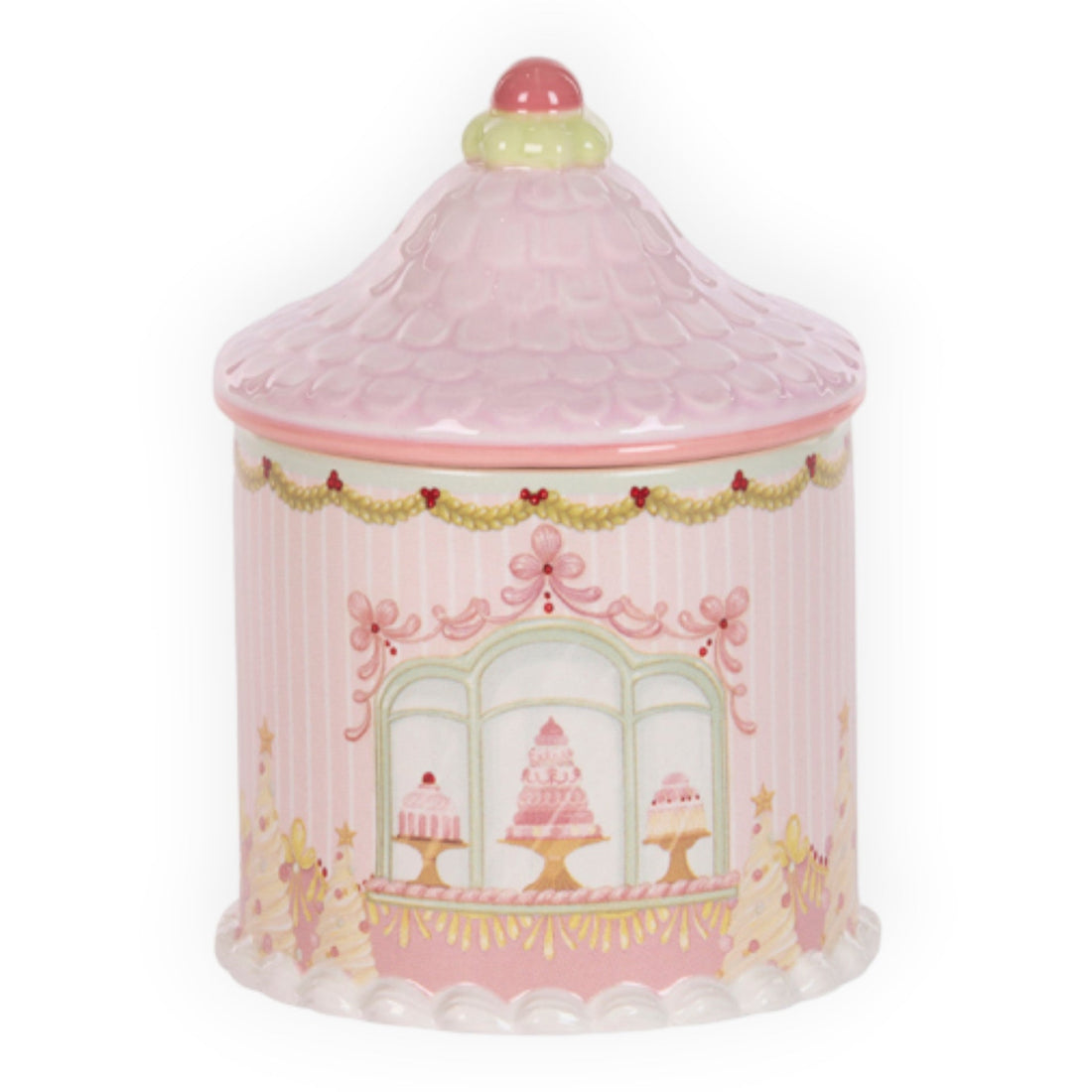 Patisserie Sugar and Cream Set