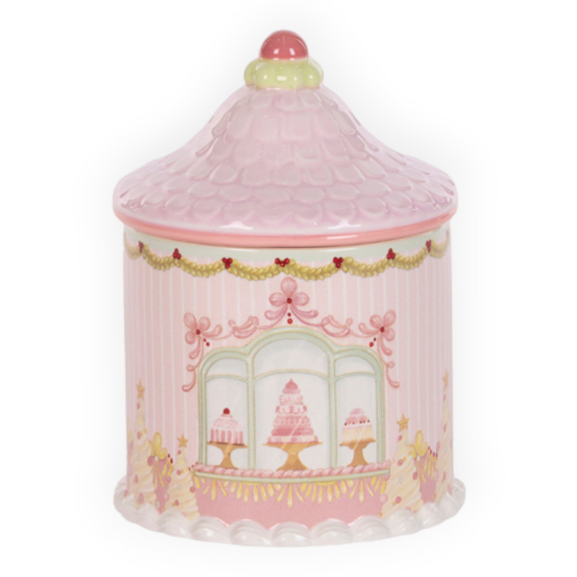 Patisserie Sugar and Cream Set