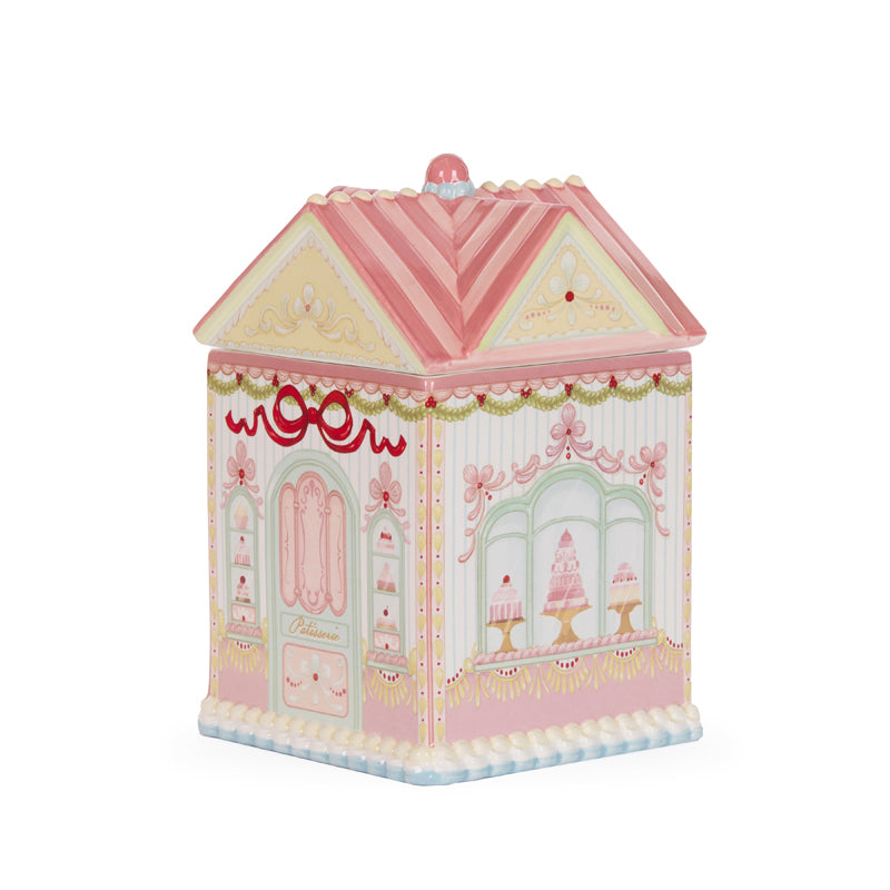 Patisserie Cookie Jar - 22cm