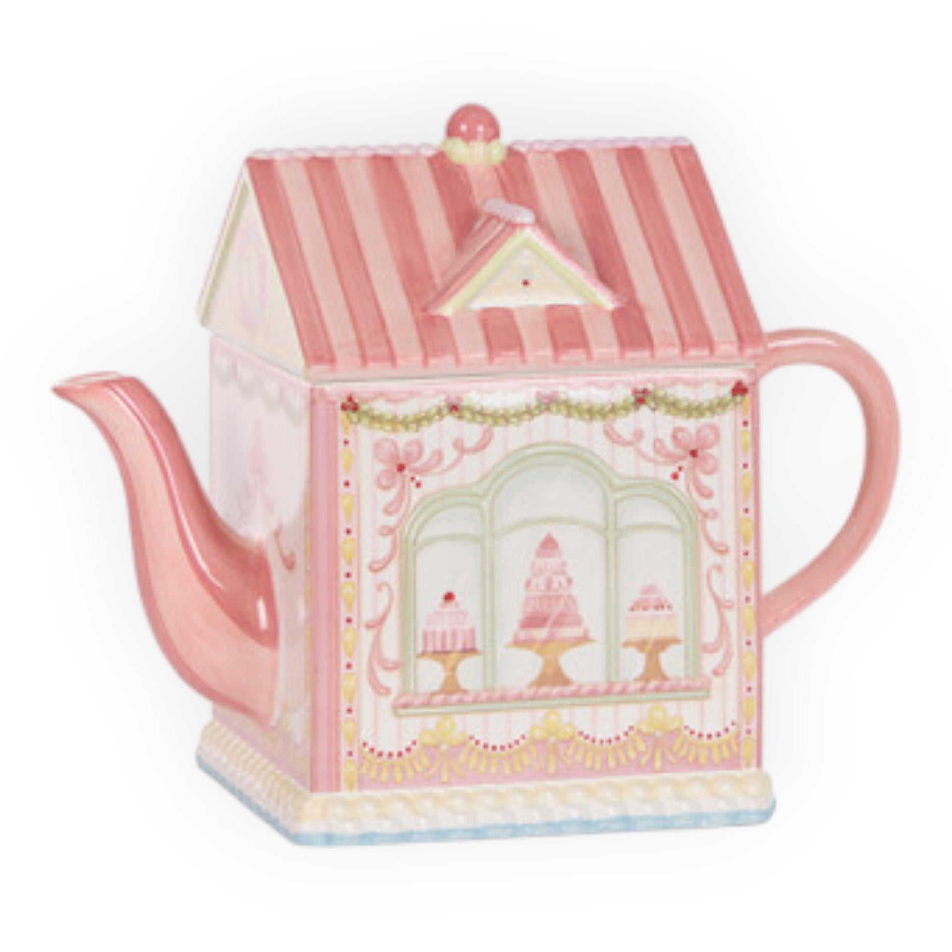 Patisserie Teapot -24cm