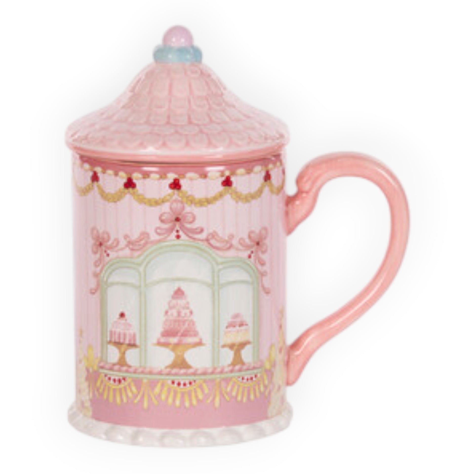 Patisserie Mug