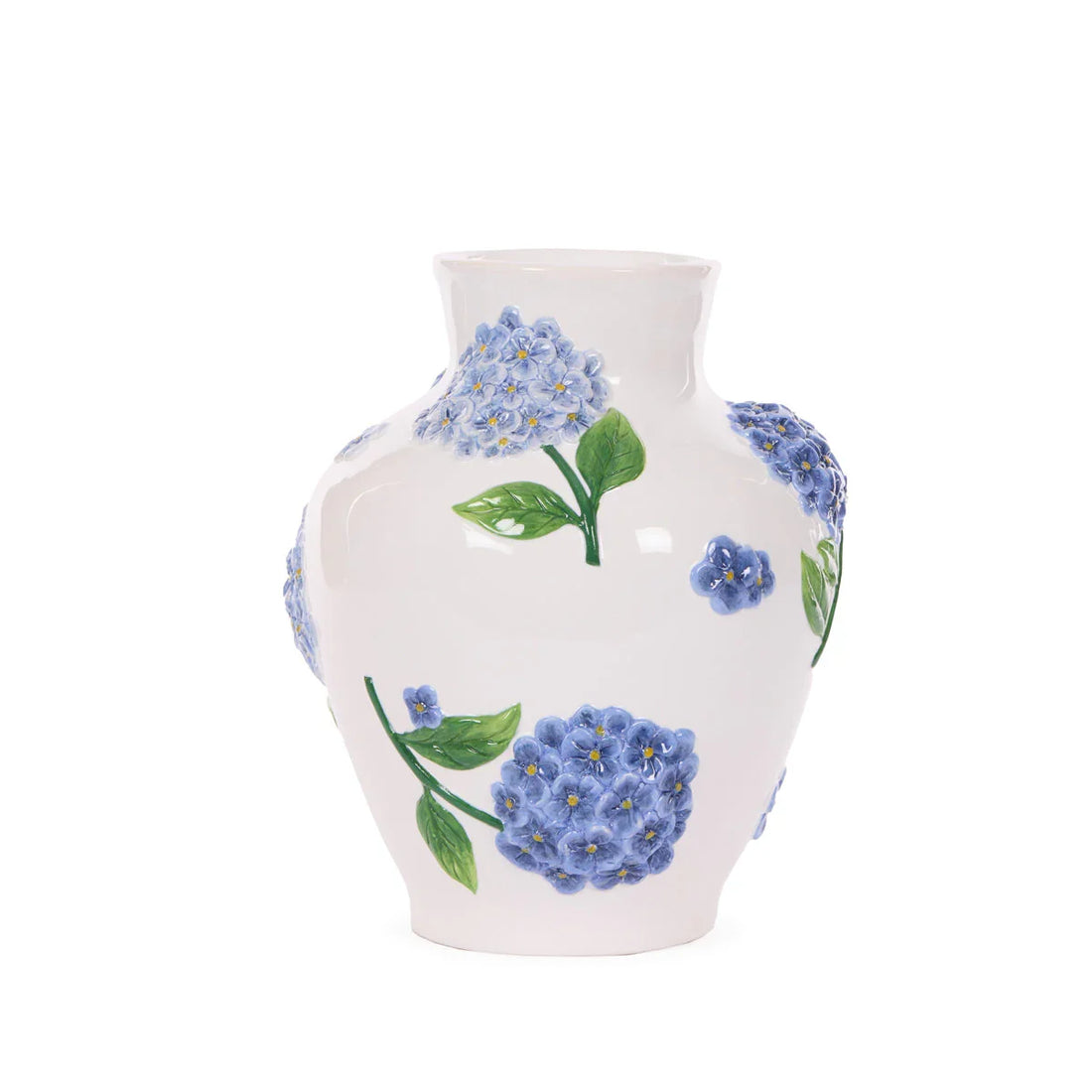 26cm Blooming Hydrangea Vase