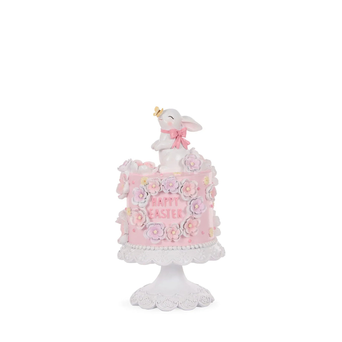 Easter Blossoms Happy Easter Cake 32cm