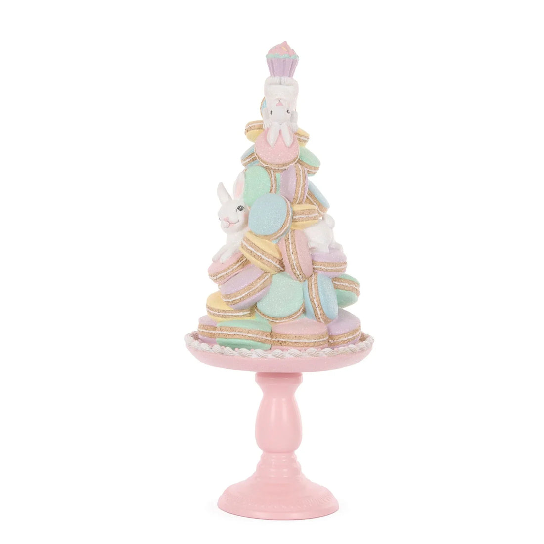 Extravagant Pastel Macaron Tree 59cm