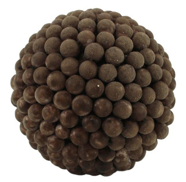 Mocha Ball Deco Sphere 10cm