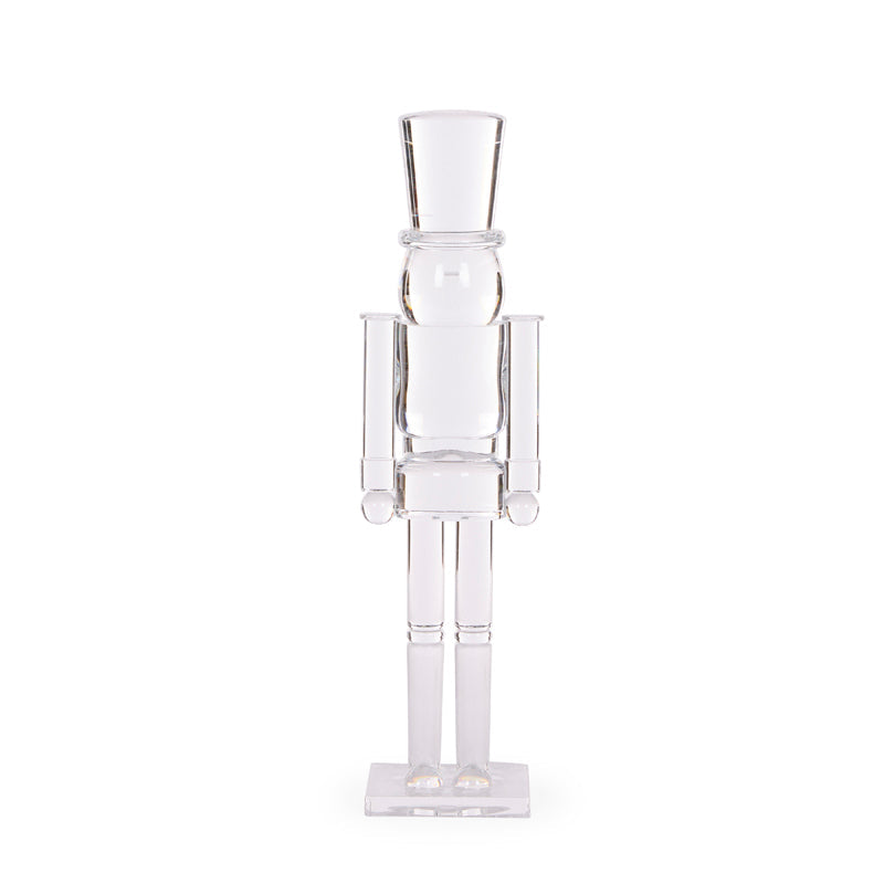 Acrylic Soldier Clear - 37cm