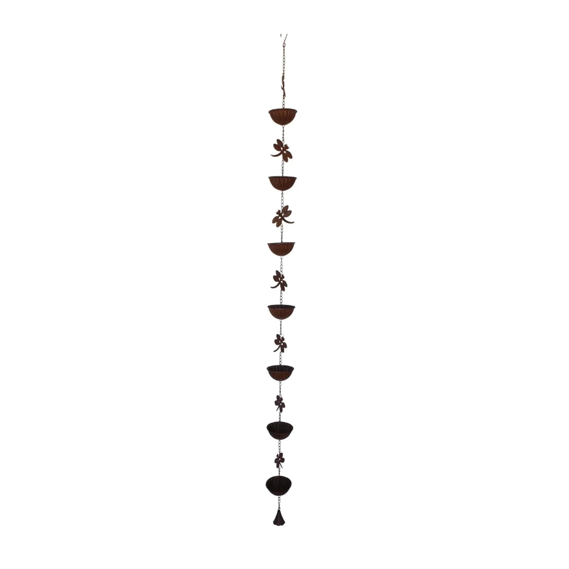 Dragonfly Rain Chain - 2mtrs