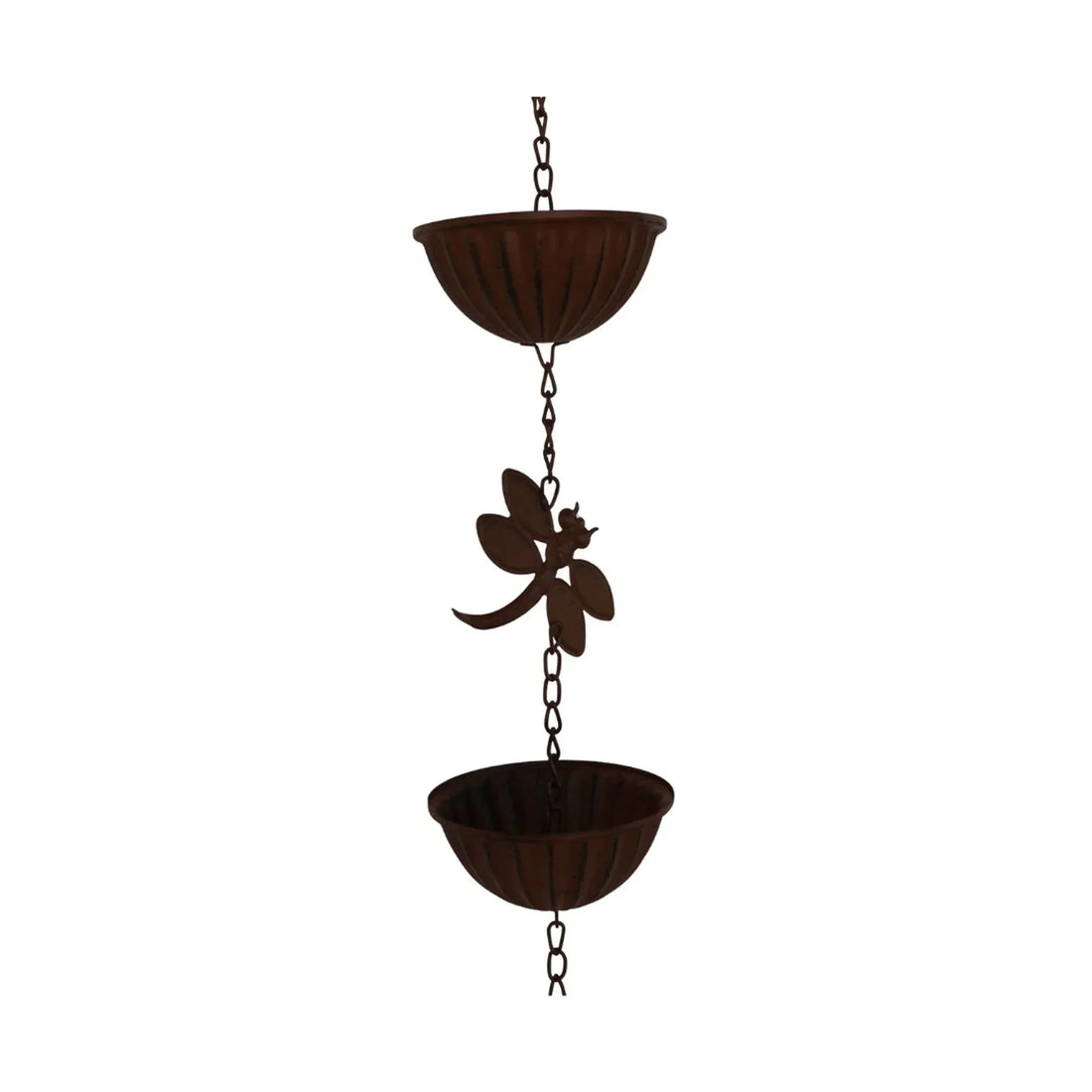Dragonfly Rain Chain - 2mtrs