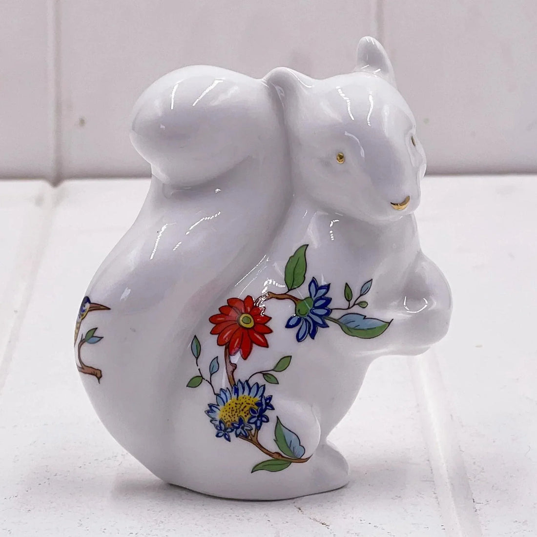Aynsley Pembroke Squirrel