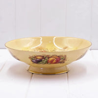 Aynsley Orchard Gold Bowl