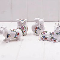 Aynsley Pembroke Owl Trinket Box
