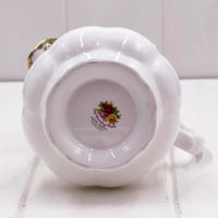 Royal Albert Old Country Roses Custard/Water Jug - Vintage England 17cm