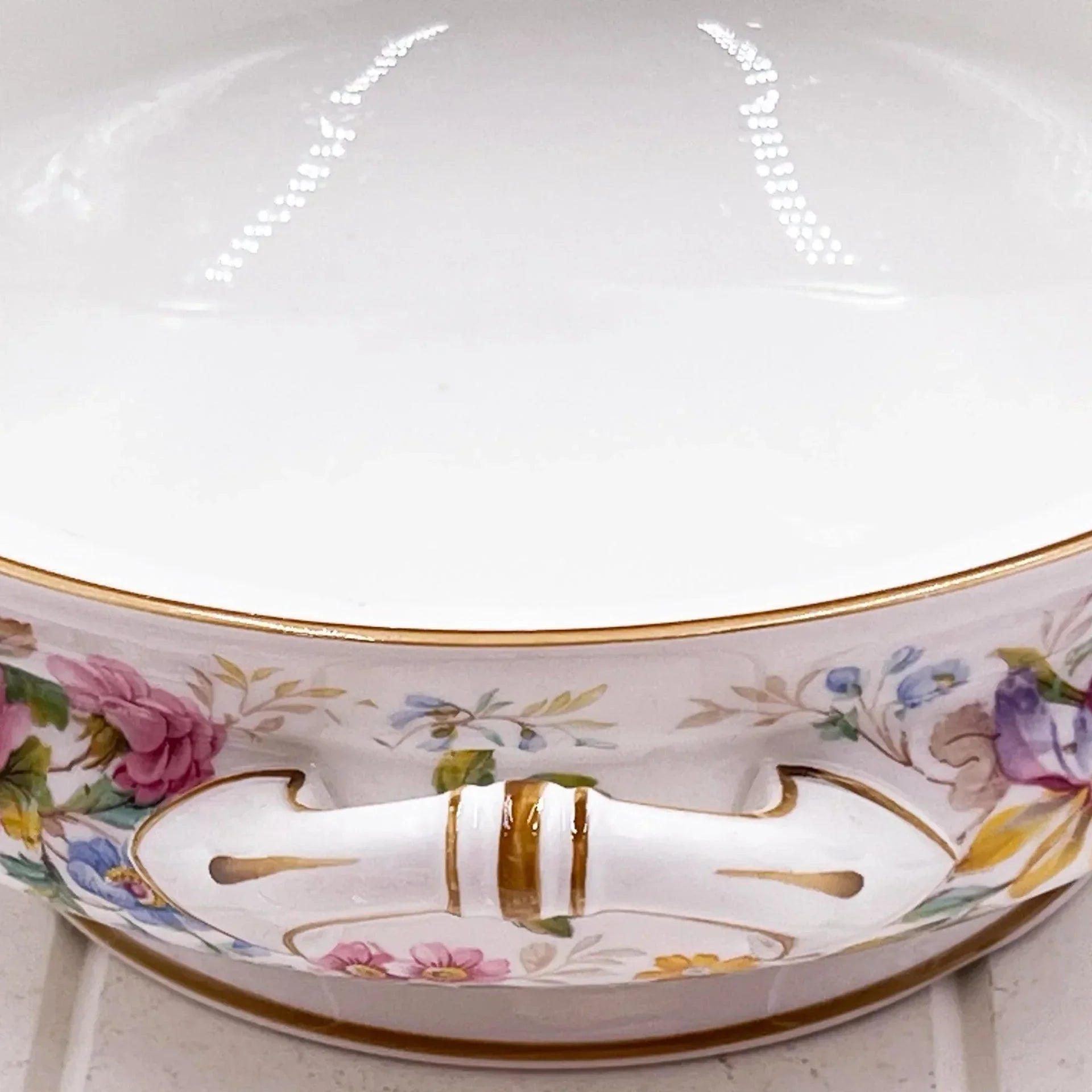 Paragon Queens Garden Vegetable Tureen