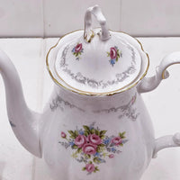 Royal Albert Vintage Tranquility Coffee Set