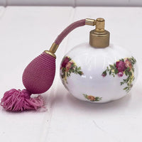Royal Albert Vintage Old Country Roses Atomiser