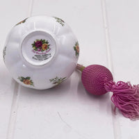 Royal Albert Vintage Old Country Roses Atomiser