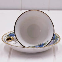 Royal Albert Moonlight Rose Tea Duo