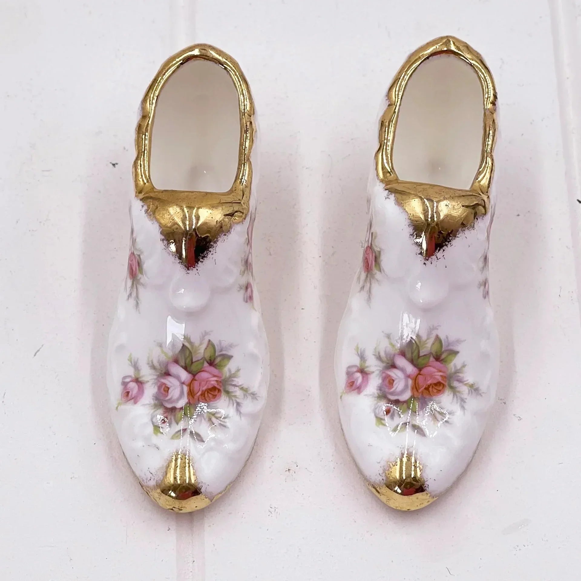Paragon Pair of Victoriana Shoes