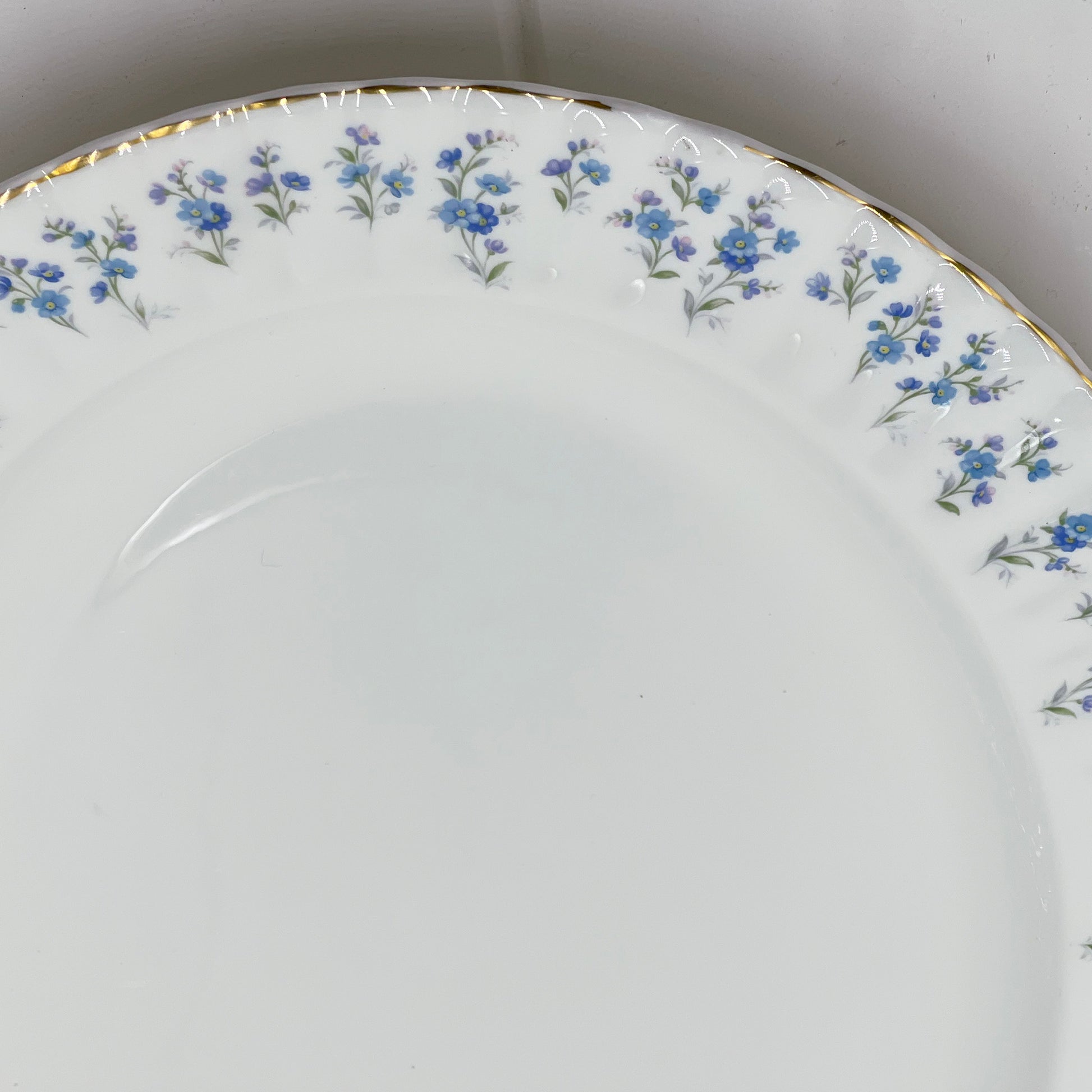 Royal Albert Vintage Large Memory Lane Platter