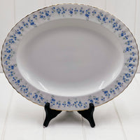 Royal Albert Vintage Small Memory Lane Platter