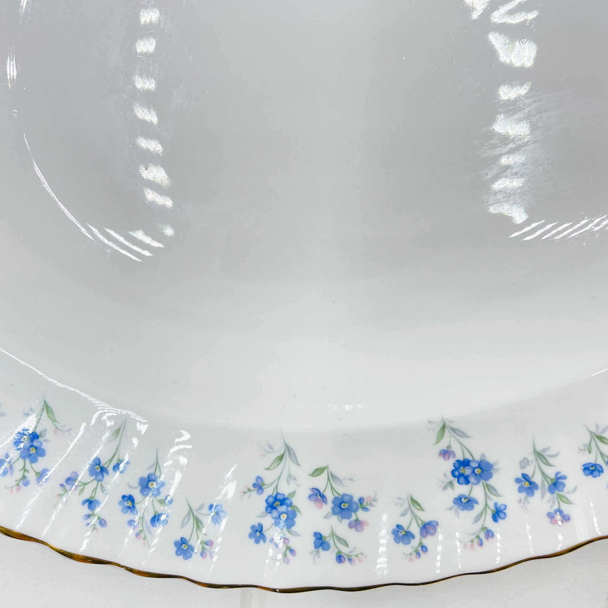 Royal Albert Vintage Small Memory Lane Platter