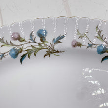 Load image into Gallery viewer, Royal Albert Vintage Brigadoon Platter
