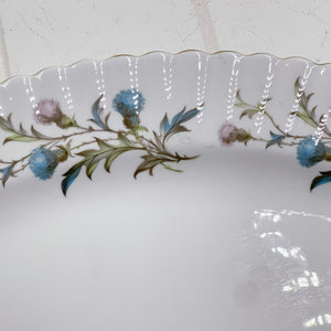 Royal Albert Vintage Brigadoon Platter