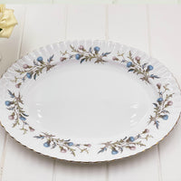 Royal Albert Vintage Brigadoon Platter