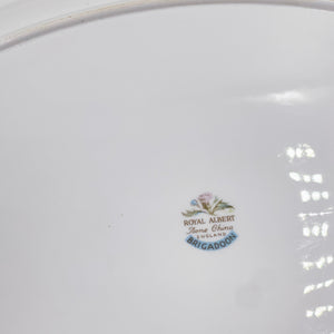 Royal Albert Vintage Brigadoon Platter