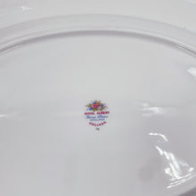 Load image into Gallery viewer, Royal Albert Vintage Colleen Platter
