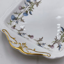 Load image into Gallery viewer, Royal Albert Vintage Brigadoon Sandwich Tray
