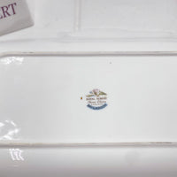 Royal Albert Vintage Brigadoon Sandwich Tray