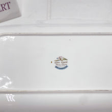 Load image into Gallery viewer, Royal Albert Vintage Brigadoon Sandwich Tray
