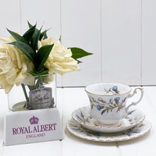 Load image into Gallery viewer, Royal Albert Vintage Brigadoon Trio
