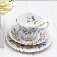 Royal Albert Vintage Brigadoon Trio