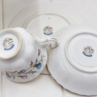 Royal Albert Vintage Brigadoon Trio