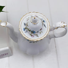 Load image into Gallery viewer, Royal Albert Vintage Brigadoon Coffee Pot
