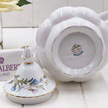 Load image into Gallery viewer, Royal Albert Vintage Brigadoon Coffee Pot
