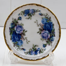 Load image into Gallery viewer, Royal Albert Moonlight Rose Butter Pat/Coaster
