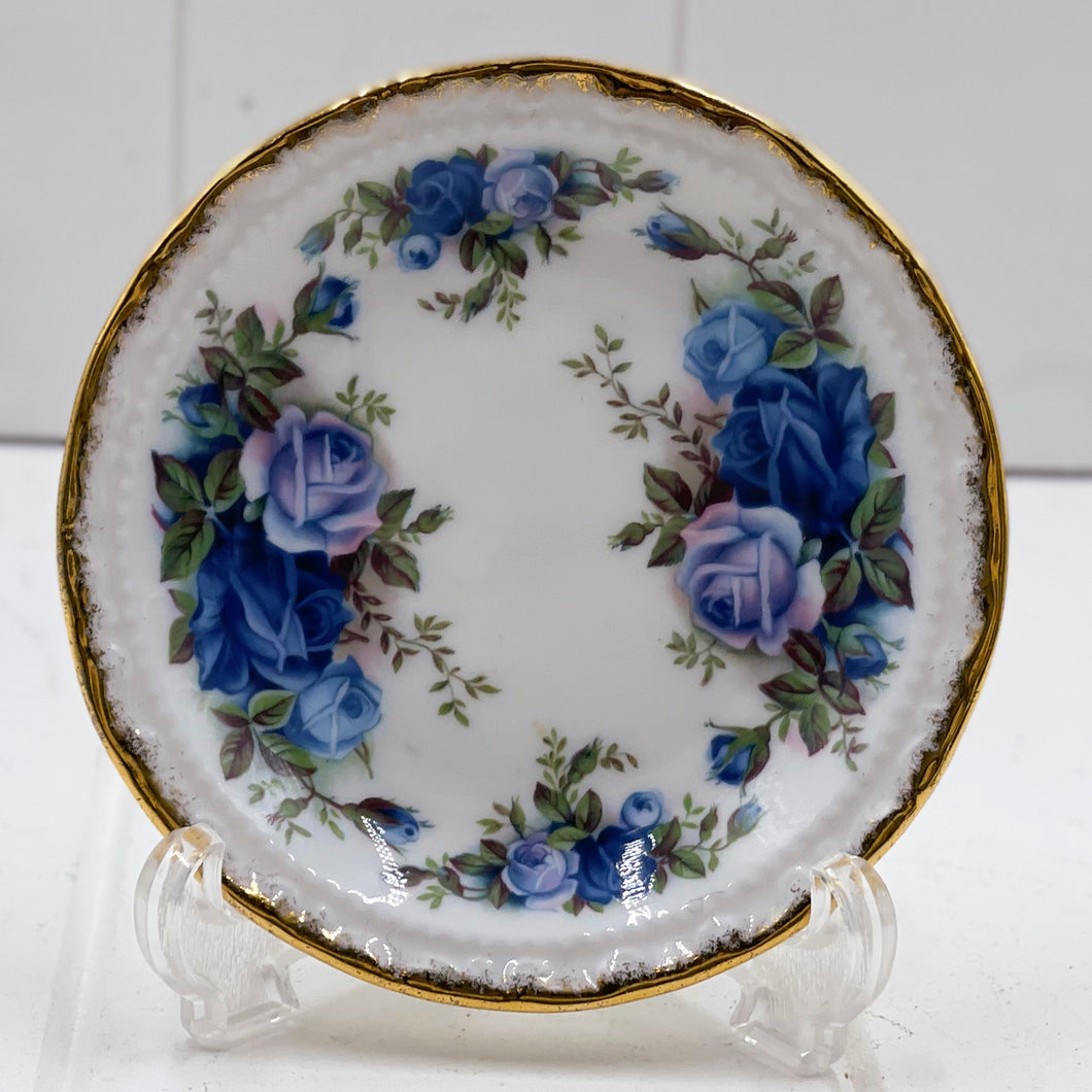 Royal Albert Moonlight Rose Butter Pat/Coaster