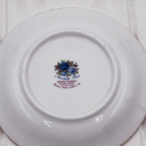 Royal Albert Moonlight Rose Butter Pat/Coaster