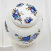 Royal Albert Moonlight Rose Small Ginger Jar