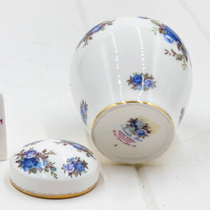 Royal Albert Moonlight Rose Small Ginger Jar