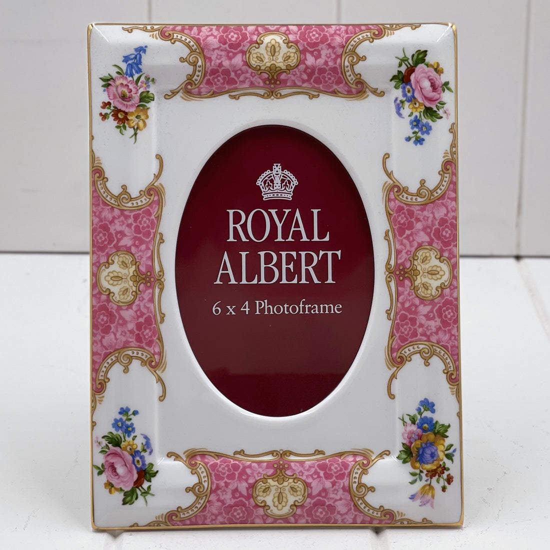 Royal Albert Vintage Lady Carlyle Photo Frame