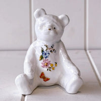 Aynsley Cottage Garden Bear Figurine