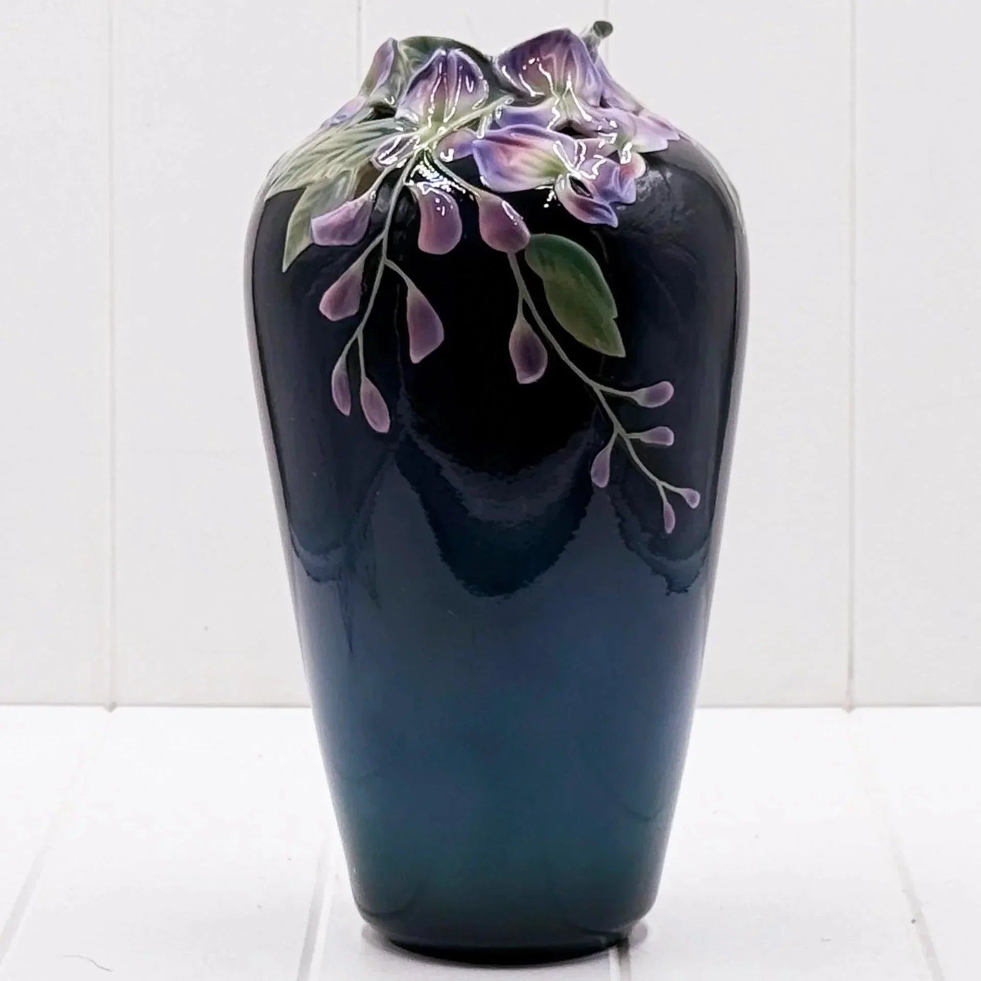 Franz Wisteria Vase
