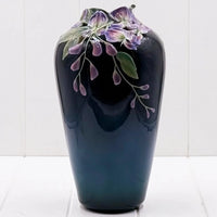 Franz Wisteria Vase