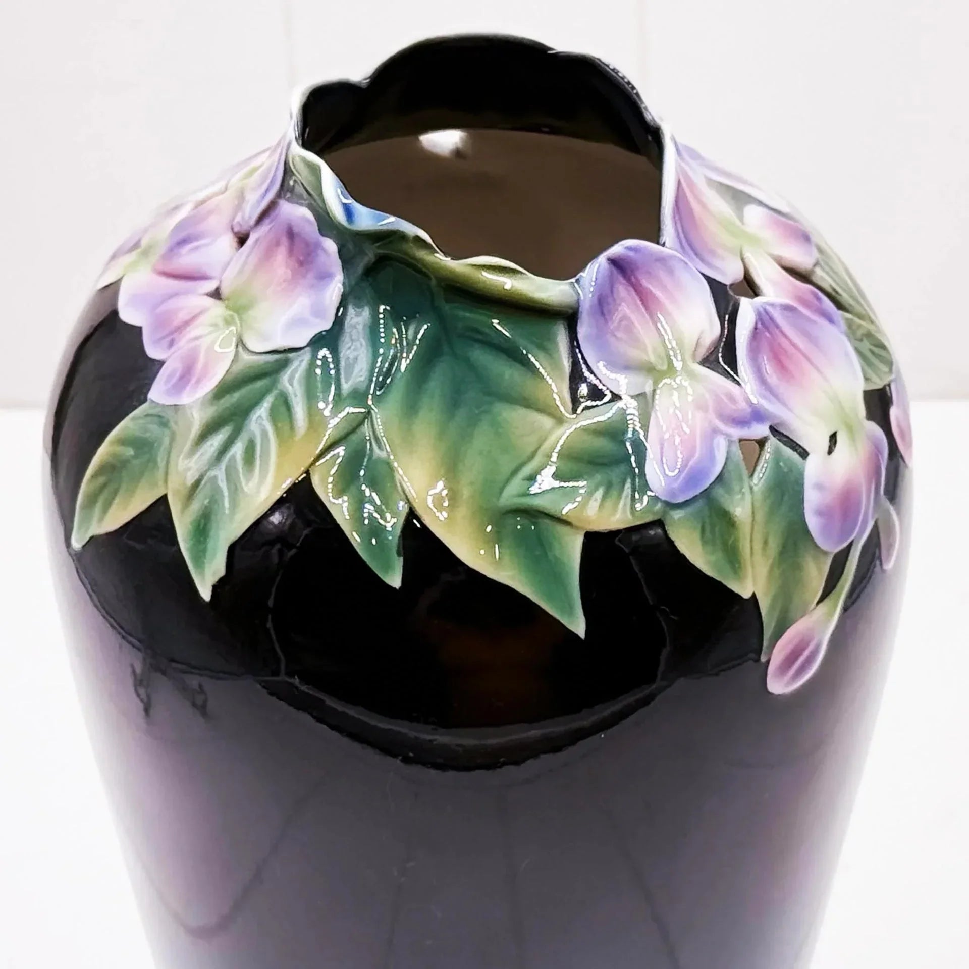 Franz Wisteria Vase